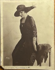 MARGARET DUMONT—SIGNED PHOTO—Marx Bros•Laurel+Hardy•Fields•Wheeler+Woolsey•Benny