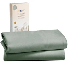 100% Cotton Pillowcases Queen Size Set of 2, Standard/Queen Size Pillowcases ...