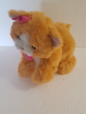 Retro Vintage Furreal Friends Katze