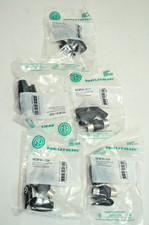  5 Neutrik NC5FX1-TOP XLR Cable Connectors Outdoor - FAST FREE SHIP