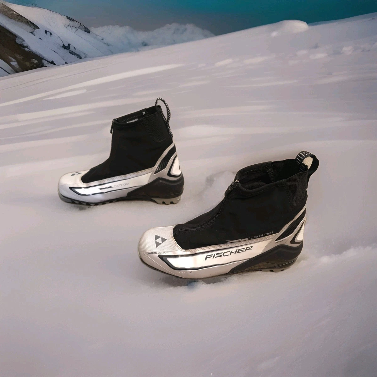 Fischer Ski & Snowboard Boots for Men for sale | eBay