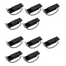 10 Pcs for Battery Holder Case Cover for 2Pcs AAA Batteries 3V PH2.0 for5276