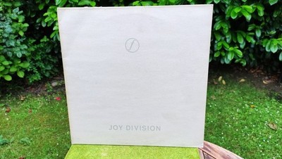 2 LP Joy Division - STILL (New Order) Double VINYL = NEAR MINT - FACTORY 1981