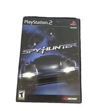 Spy Hunter Spyhunter - Playstation 2 PS2 - Complete CIB