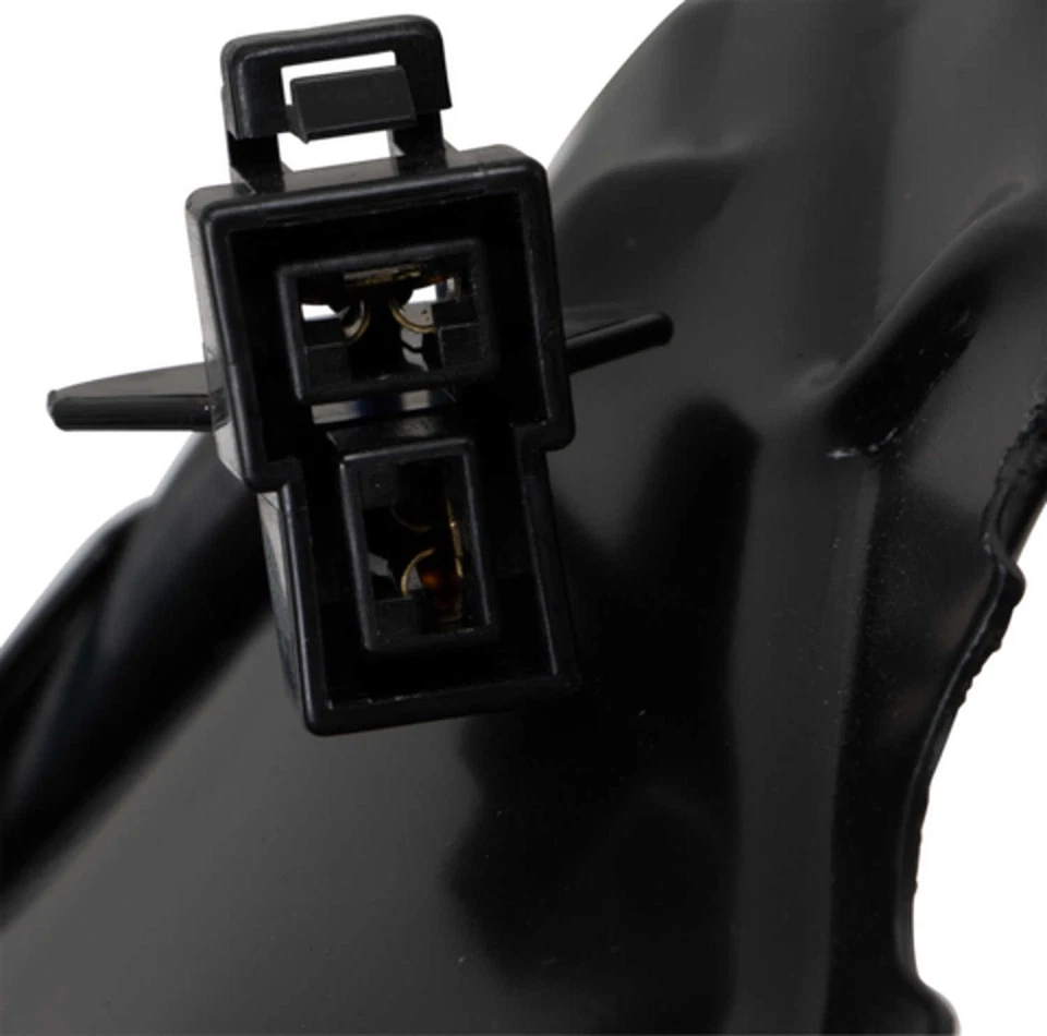 Conjunto de ventilador de refrigeración del motor - Conjunto de ventilador de radiador. 4 estaciones para Mazda 626 88-92 Foto 3 de 3