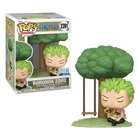 New ListingOne Piece Funko Pop Roronoa Zoro Sleeping Exclusive # 2391 PRESALE
