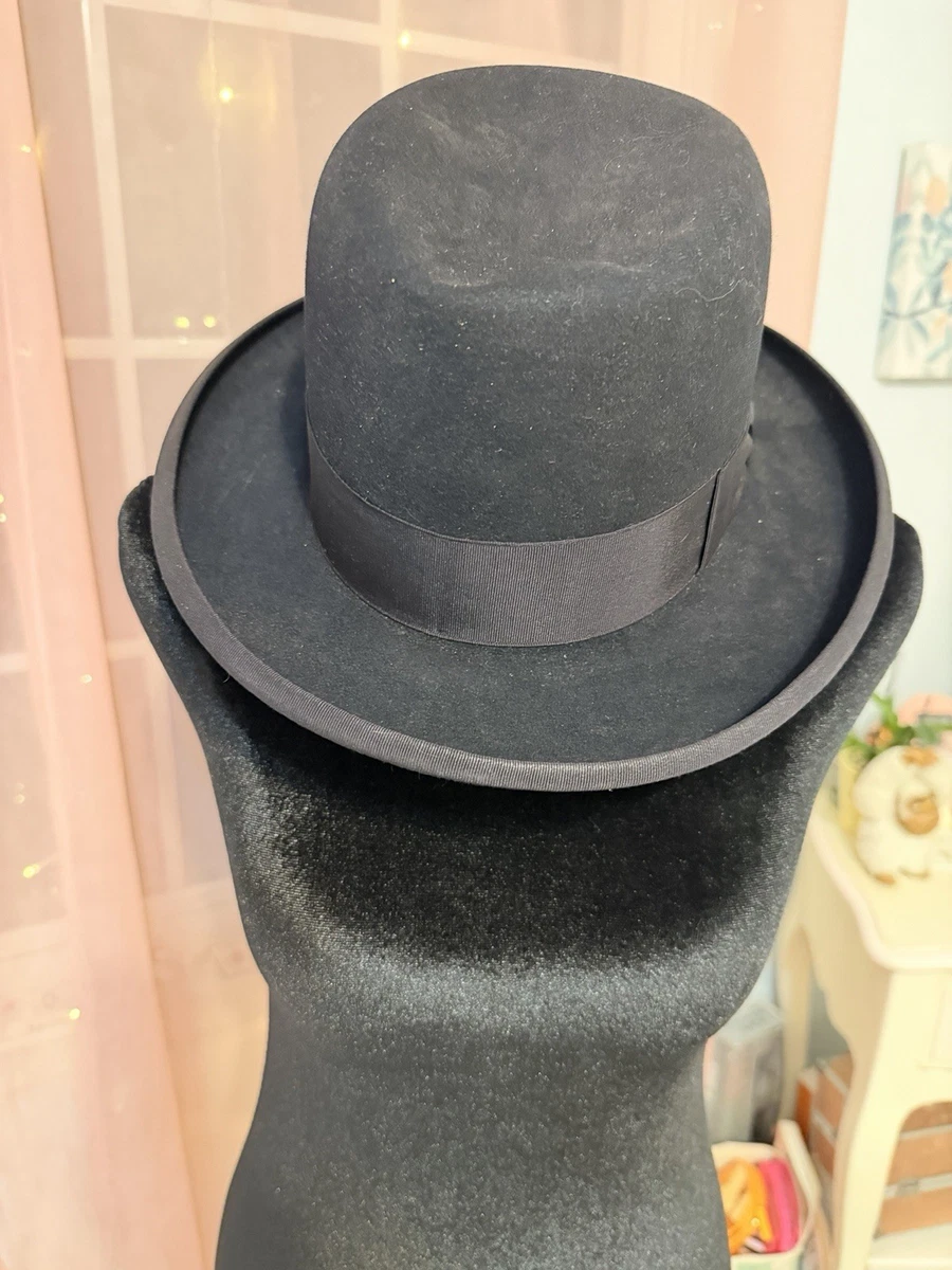 帽子 40s VINTAGE Mallory western 7 1/4 58cm mallory hat products for sale | eBay