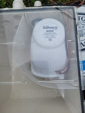 Attwood 500 GPH Shower Sump MK2 System - 12V [4141 Box Is Beatup But Item Is New