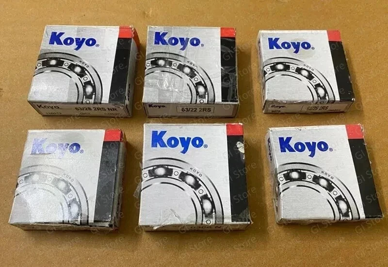 Suzuki Samurai Transmission Rebuild Overhaul kit 4X4 5spd 1986-1995 (BK165) KOYO - Image 2 of 4