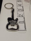 JACK DANIELS OLD NO.7 BRAND GUITAR KEY CHAIN — photo 1