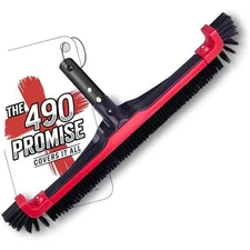 ProTuff 22" Pool Brush Head – Comes Sturdy Bristles, Tough on Algae, Dirt & 1