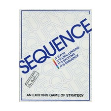 Jax Sequence Sequence (1995 Ed) Box SW (New)