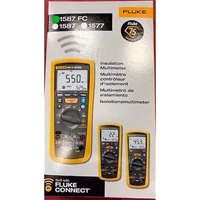 Fluke 1587 FC Digital Insulation Multimeter With Hard Case 1587FC