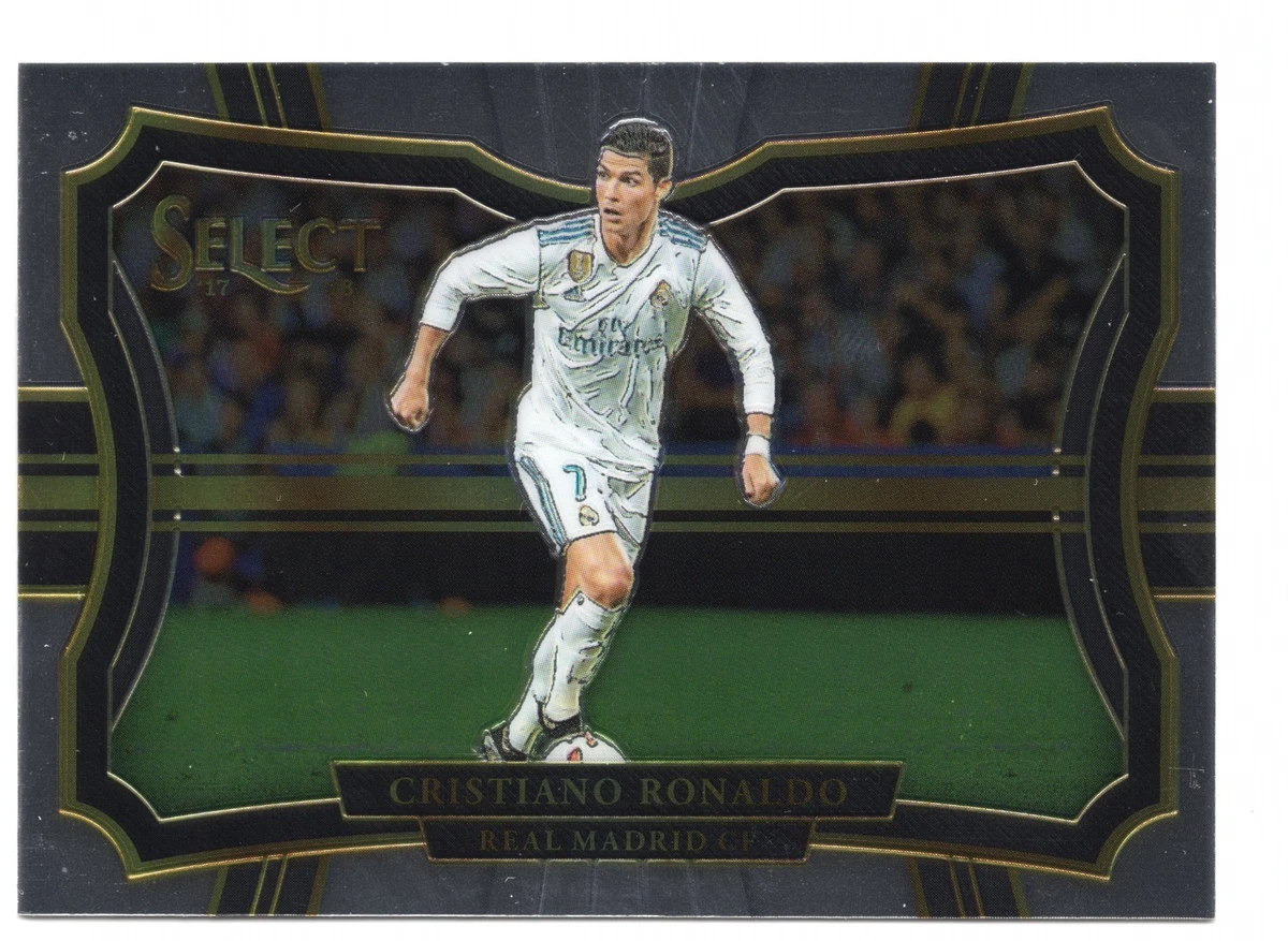 2017-18 Panini Select Soccer Trading Cards for sale | eBay