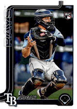 2025 Topps Series 2 - Logan Driscoll #404 (RC)