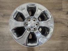 *DMG 20" Dodge Ram 1500 Chrome Clad Factory Wheel Rim 6 Lug OEM 6GD77TRMAA