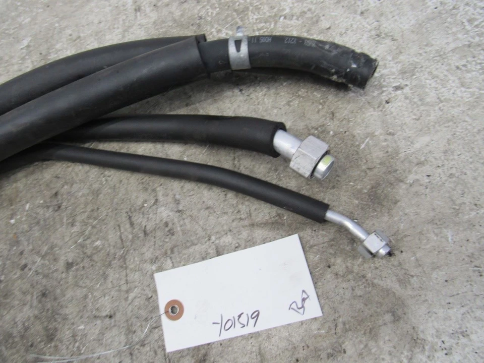 1999 2004 Honda Odyssey rear back ac air condition suction hose line tube pipe - Imagem 4 de 4