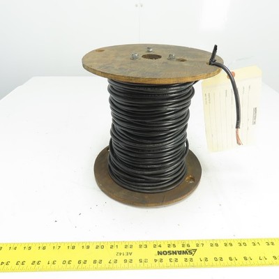General Cable 8AWG THHN THWN-2 Litzen-Kupferdraht 600V 78' L