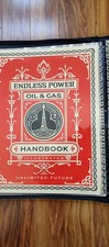 Shepard Fairey--Endless Power Handbook Print S/N of 450 (2015)