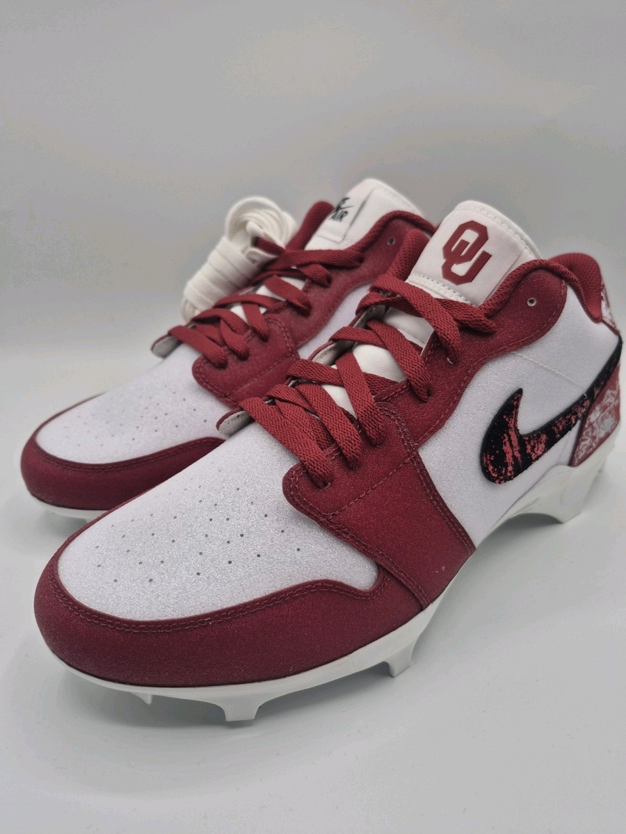 ou jordan football cleats