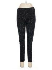 LC Lauren Conrad Women Black Active Pants L