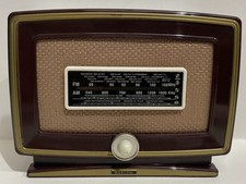 Marconi 1531 Italy 1950 Miniature Radio Reproduction DeAgostini