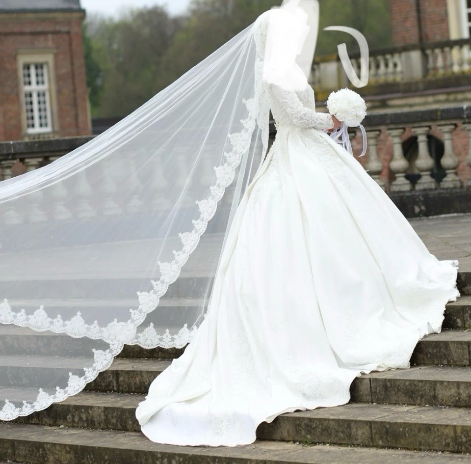 Hochzeitskleid Brautkleid Prinzessinkleid - Bild 2 von 4