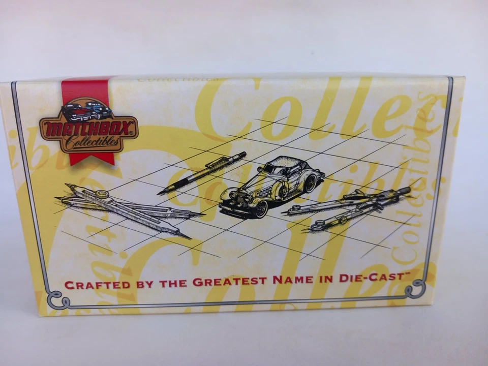 1/43 O scale matchbox truck pickup YYM38041 1939 Reo Speed Delivery Forgione - Image 2 of 4