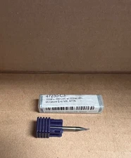 Harvey Tool 47230-C3 CARBIDE 4 Flute End Mill 0.030" Dia x 0.003" Radius, 0.090"