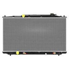 Radiator for 08-12 Honda Accord 12-15 Crosstour 2013-18 Acura RDX 3.5L Aluminum