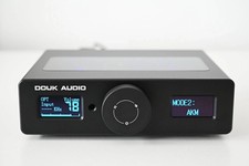 Douk Audio Q11 DAC with AKM and ESS chip please read description
