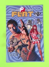 That Man Flint #0 One-Shot Moonstone High Grade Comic Book M89-268