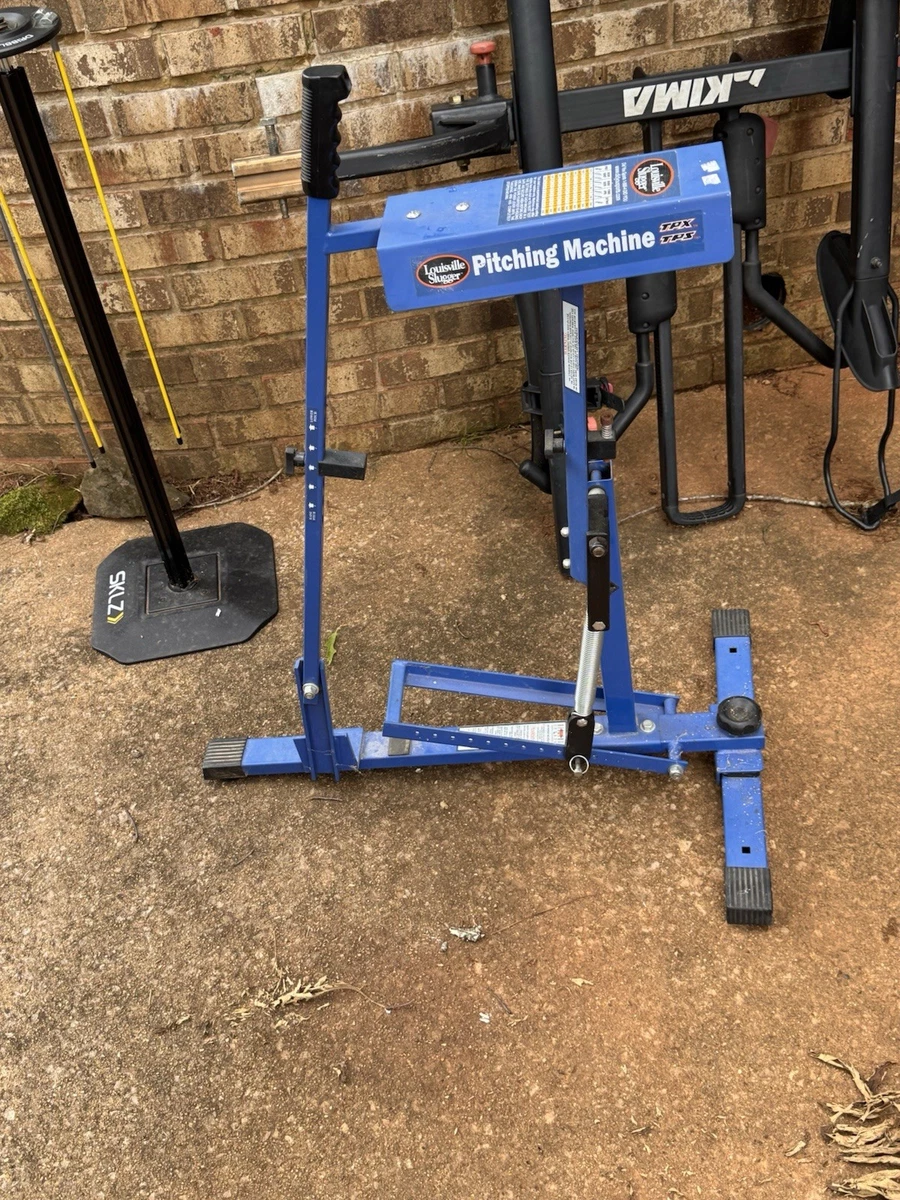 Louisville Slugger Baseball & Softball Pitching Machines for sale