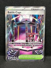 Pokémon Tcg Battle Cage 116/094 Phantasmal Flames Full Art