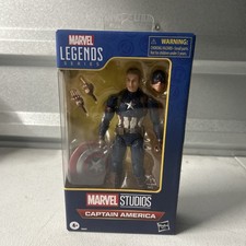 Captain America 6  action figure 2025 Hasbro Marvel Legends Studios