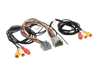 A/V Connection Cable GM Rear Seat Entertainment 2007 Onwards 771087-2001