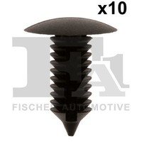 Fa1 Clip, Zier-/Schutzleiste 21-10024.10 FüR CitroËN DS Peugeot