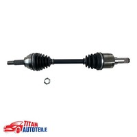 Eurodriveline Original Antriebswelle Ford Focus Tdci Di Tddi Links Neuteil