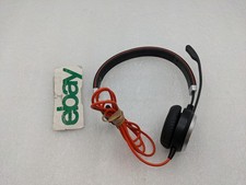 JABRA HSC017 Stereo Wired Headset One Ear - Free Shipping