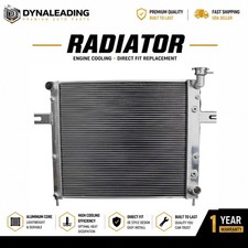Performance Aluminum Radiator Fits 1999-2000 Jeep Grand Cherokee V8