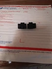 Technics Turntable Parts - Dust Cover Hinges 2 -See Description for fitment list
