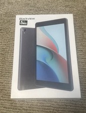 Blackview Tab 5 8 inch Tablet Android 12 WiFi Tablet 64GB ROM Dual BOX Speakers