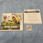 Hey! Pikmin Nintendo 3DS Tested Cib Complete