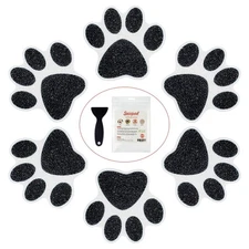 Secopad Non-Slip Bathtub Stickers 20 PCS Large Safety Bathroom Tubs Showers