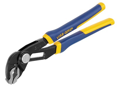 IRWIN Vise-Grip GV8 Groovelock Wasserpumpenzange ProTouch  Griff 200mm VIS1050