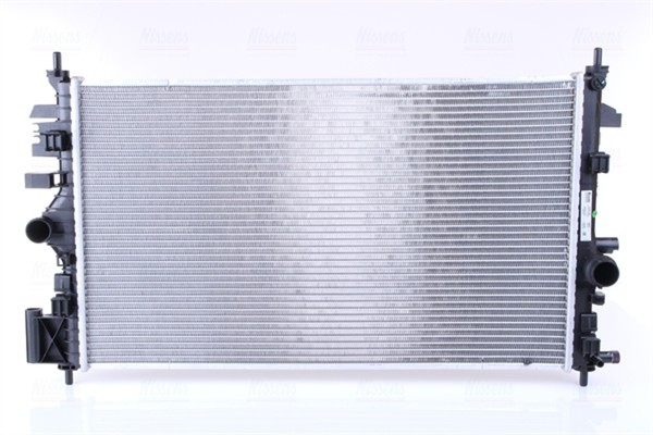 MotorküHler WasserküHler Nissens 630718 FüR Saab Insignia Opel G09 Sports Tourer-image