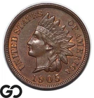 1905 Indian Head Cent Penny
