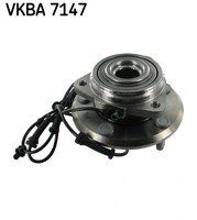 Radlagersatz SKF Vkba 7147 Jeep K52060398AC