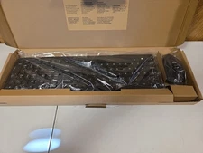 Amazon Basic Wired Keyboard and Mouse Combo New in Box