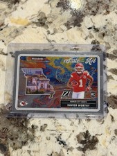 🔥2024 Panini Zenith - State of the Art Xavier Worthy #21 (RC) 💎💎💎